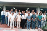 Lawatan Datuk Seri Panglima Joseph Pairin Kitigan Ke Kampus UUM Darulaman Jitra