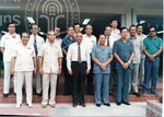 Lawatan Datuk Seri Panglima Joseph Pairin Kitigan Ke Kampus UUM Darulaman Jitra