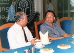 Lawatan Datuk Seri Panglima Joseph Pairin Kitigan Ke Kampus UUM Darulaman Jitra