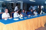 Lawatan Datuk Seri Panglima Joseph Pairin Kitigan Ke Kampus UUM Darulaman Jitra