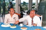 Lawatan Datuk Seri Panglima Joseph Pairin Kitigan Ke Kampus UUM Darulaman Jitra