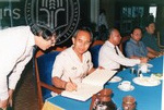 Lawatan Datuk Seri Panglima Joseph Pairin Kitigan Ke Kampus UUM Darulaman Jitra