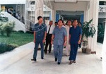 Lawatan Datuk Seri Panglima Joseph Pairin Kitigan Ke Kampus UUM Darulaman Jitra