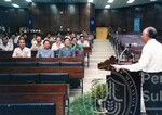 Lawatan Datuk Seri Panglima Joseph Pairin Kitigan Ke Kampus UUM Darulaman Jitra
