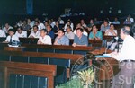 Lawatan Datuk Seri Panglima Joseph Pairin Kitigan Ke Kampus UUM Darulaman Jitra