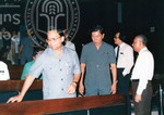Lawatan Datuk Seri Panglima Joseph Pairin Kitigan Ke Kampus UUM Darulaman Jitra
