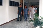 Lawatan Datuk Seri Panglima Joseph Pairin Kitigan Ke Kampus UUM Darulaman Jitra