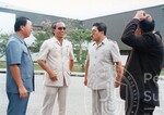 Lawatan Datuk Seri Panglima Joseph Pairin Kitigan Ke Kampus UUM Darulaman Jitra