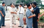 Lawatan Datuk Seri Panglima Joseph Pairin Kitigan Ke Kampus UUM Darulaman Jitra