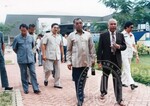 Lawatan Datuk Seri Panglima Joseph Pairin Kitigan Ke Kampus UUM Darulaman Jitra