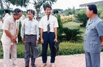 Lawatan Datuk Seri Panglima Joseph Pairin Kitigan Ke Kampus UUM Darulaman Jitra