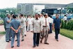 Lawatan Datuk Seri Panglima Joseph Pairin Kitigan Ke Kampus UUM Darulaman Jitra