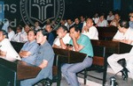 Lawatan Datuk Seri Panglima Joseph Pairin Kitigan Ke Kampus UUM Darulaman Jitra