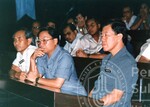 Lawatan Datuk Seri Panglima Joseph Pairin Kitigan Ke Kampus UUM Darulaman Jitra