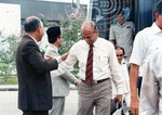 Lawatan Datuk Seri Panglima Joseph Pairin Kitigan Ke Kampus UUM Darulaman Jitra