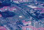 Pemandangan Udara Kolej Kediaman Pelajar