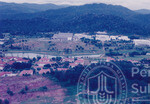 Pemandangan Udara Kolej Kediaman Pelajar