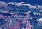 Pemandangan Udara Kolej Kediaman Pelajar