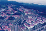 Pemandangan Udara Kolej Kediaman Pelajar