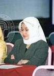 Pensyarah sedang beri kuliah