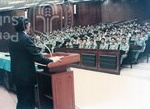 Ceramah Komandan