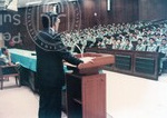Ceramah Komandan