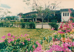 Warna Warni Flora Menyeri Kampus Darul Aman