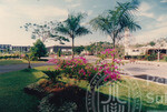 Warna Warni Flora Menyeri Kampus Darul Aman