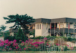 Warna Warni Flora Menyeri Kampus Darul Aman