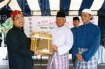 Sambutan Maulidur Rasul 1421H