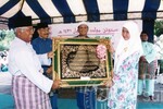 Sambutan Maulidur Rasul 1421H