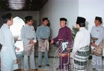 Majlis Perasmian Masjid Sultan Badlishah UUM