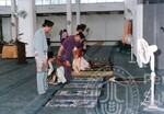 Majlis Perasmian Masjid Sultan Badlishah UUM