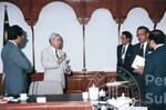 Mesyuarat Bersama Perdana Menteri Tun Dr Mahathir Mohamed