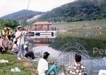 Pertandingan memancing di Tasik UUM
