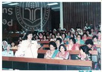 Lawatan Menteri Rafidah Aziz ke Kampus Darulaman