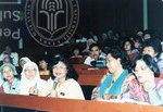 Lawatan Menteri Rafidah Aziz ke Kampus Darulaman