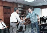 Lawatan Ungku Aziz ke Kampus Darulaman Jitra