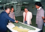 Lawatan Dato Sabbaruddin Chik ke Kampus Darulaman Jitra