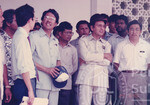 Perdana Menteri Tinjau Kemajuan Pembinaan Masjid Sultan Badlishah UUM