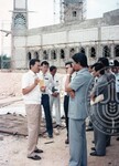 Lawatan Anwar Ibrahim ke Tapak Pembinaan Masjid UUM