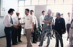 Lawatan Anwar Ibrahim ke Tapak Pembinaan Masjid UUM