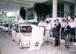Konvoi Kereta Kancil