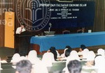 Bengkel Prinsip dan Falsafah Ekonomi Islam