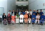 Gambar Kumpulan Bersama Naib Canselor