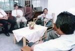 Perjumpaan Staf dengan TNC