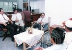 Perjumpaan Staf dengan TNC