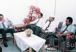 Perjumpaan Staf dengan TNC