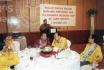 Majlis makan malam bersama wartawan dan pelancaran Delegasi UUM ke Luar Negara