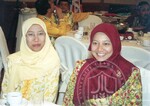 Majlis makan malam bersama wartawan dan pelancaran Delegasi UUM ke Luar Negara